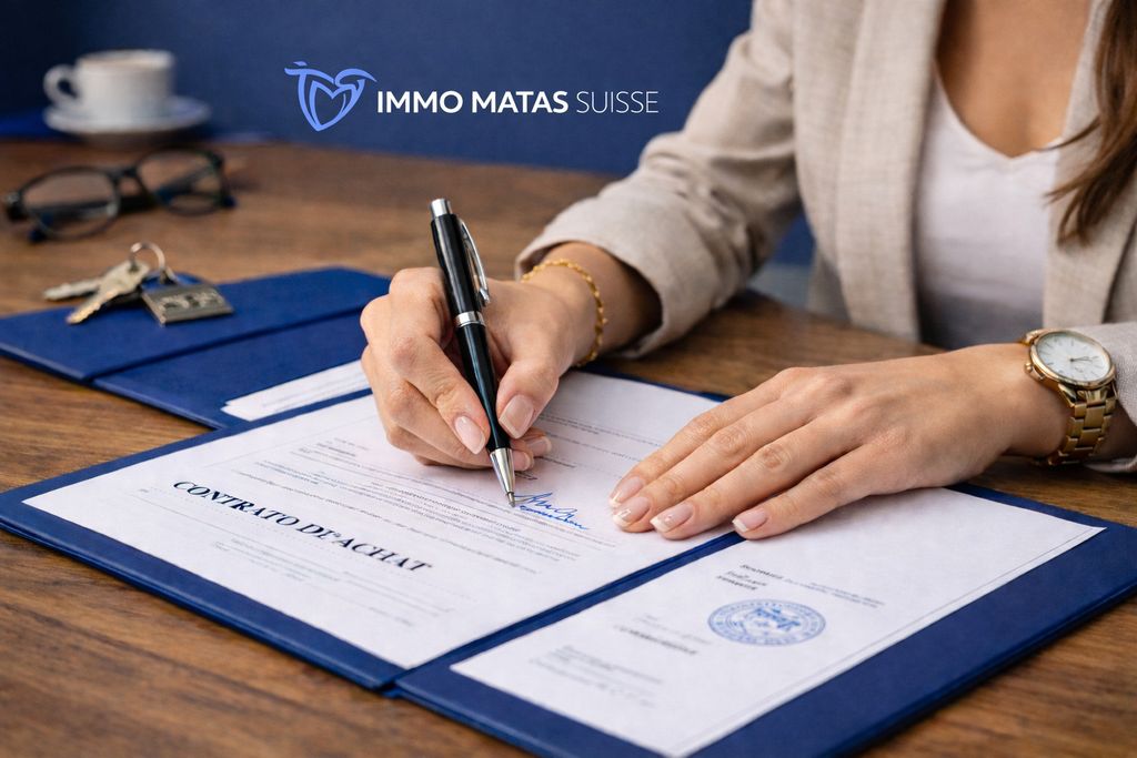 achat immobilier en Espagne depuis la Suisse